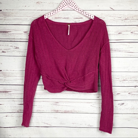 FINAL‼️💰 Free People Got Me Twisted Sweater - Picture 4 of 8